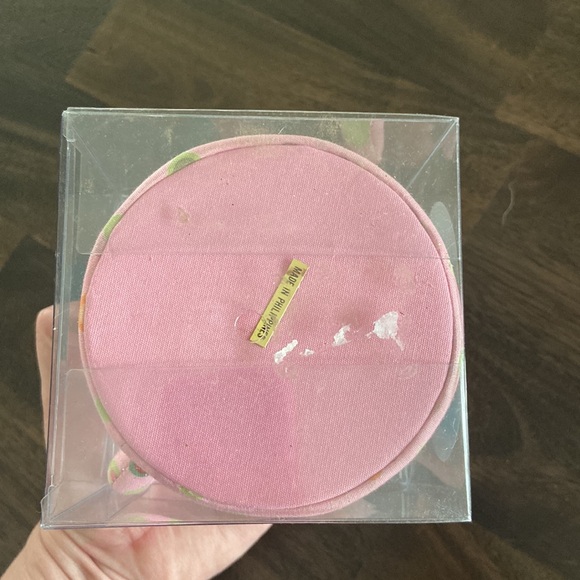 Collectible cushion pin cushion tea kettle NEW - Picture 5 of 6